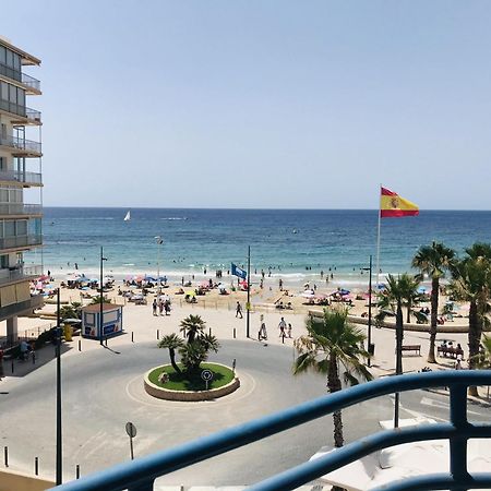 Edificio Arenal Apartment Calpe Exterior photo