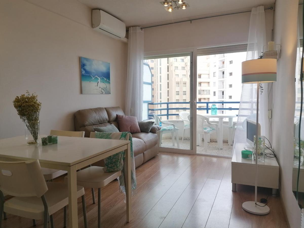 Edificio Arenal Apartment Calpe Exterior photo