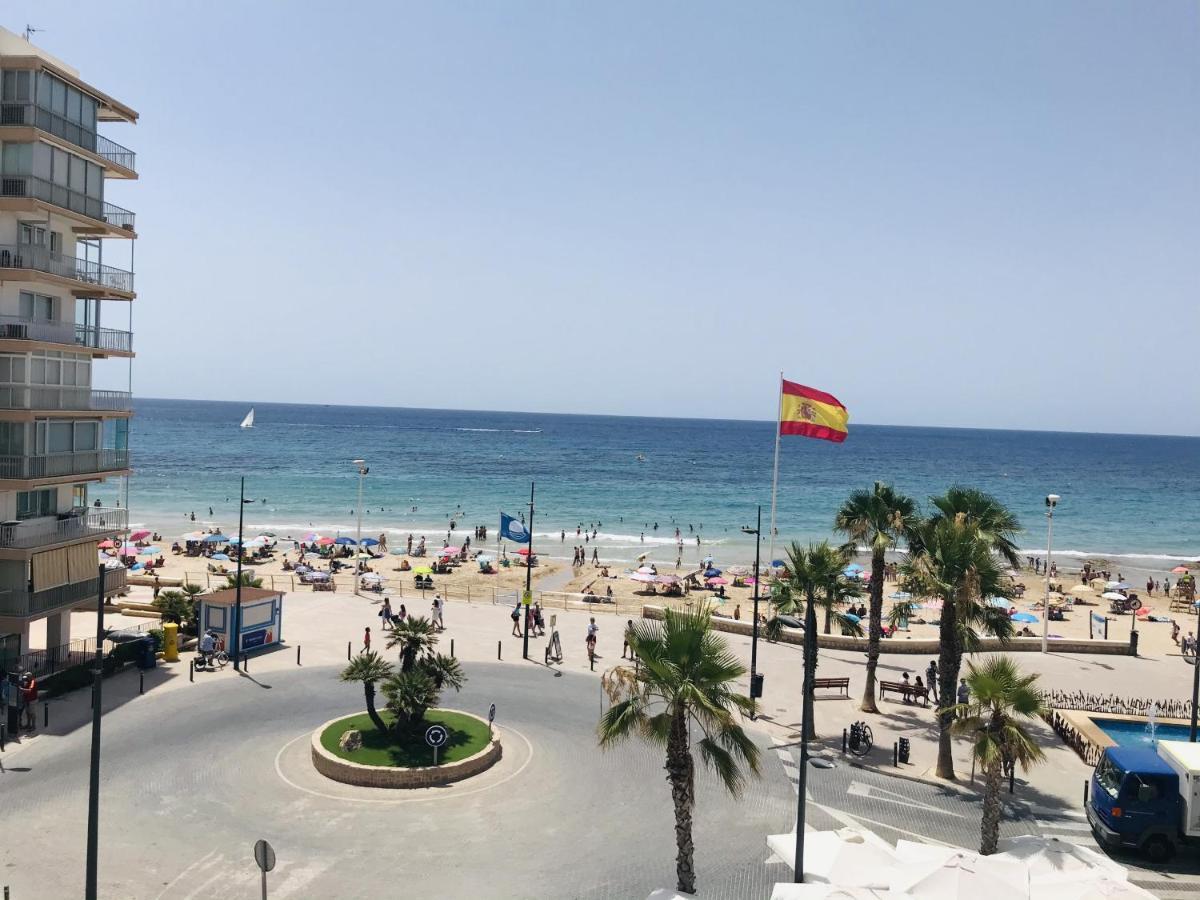 Edificio Arenal Apartment Calpe Exterior photo