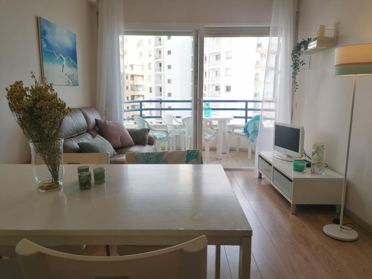 Edificio Arenal Apartment Calpe Exterior photo