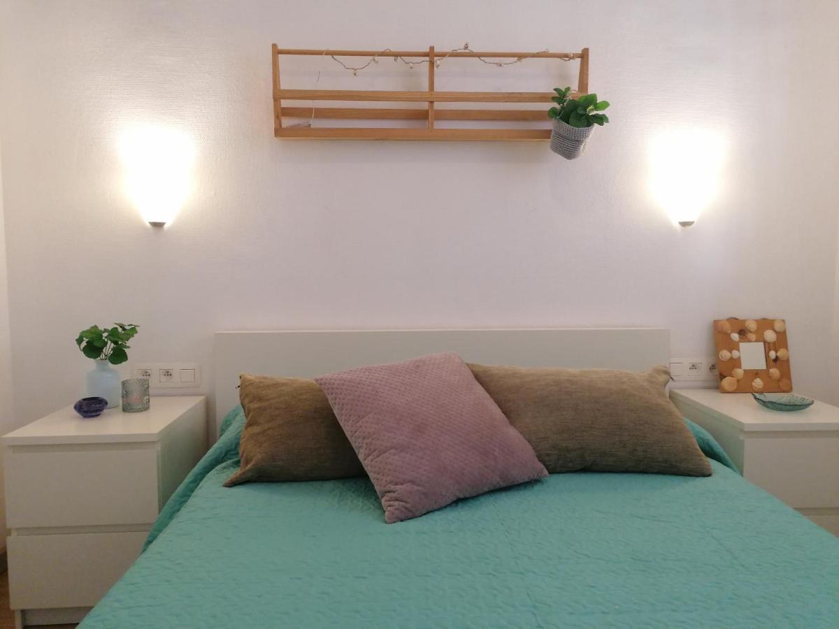 Edificio Arenal Apartment Calpe Exterior photo