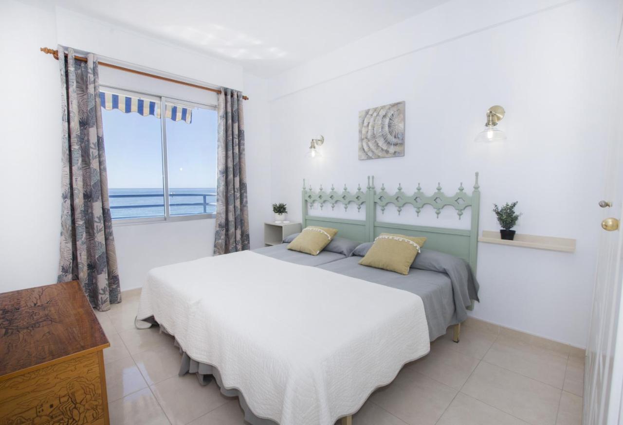 Edificio Arenal Apartment Calpe Exterior photo
