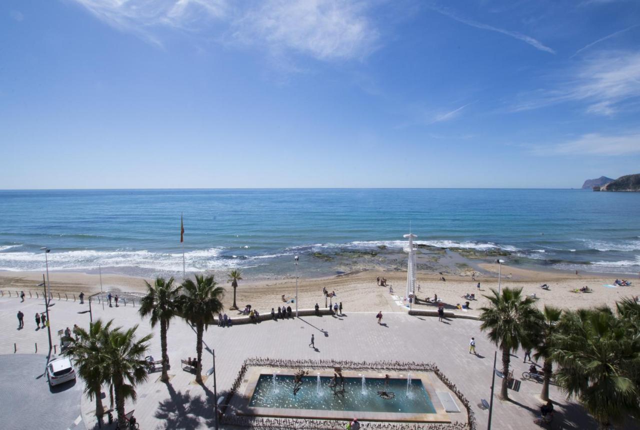 Edificio Arenal Apartment Calpe Exterior photo