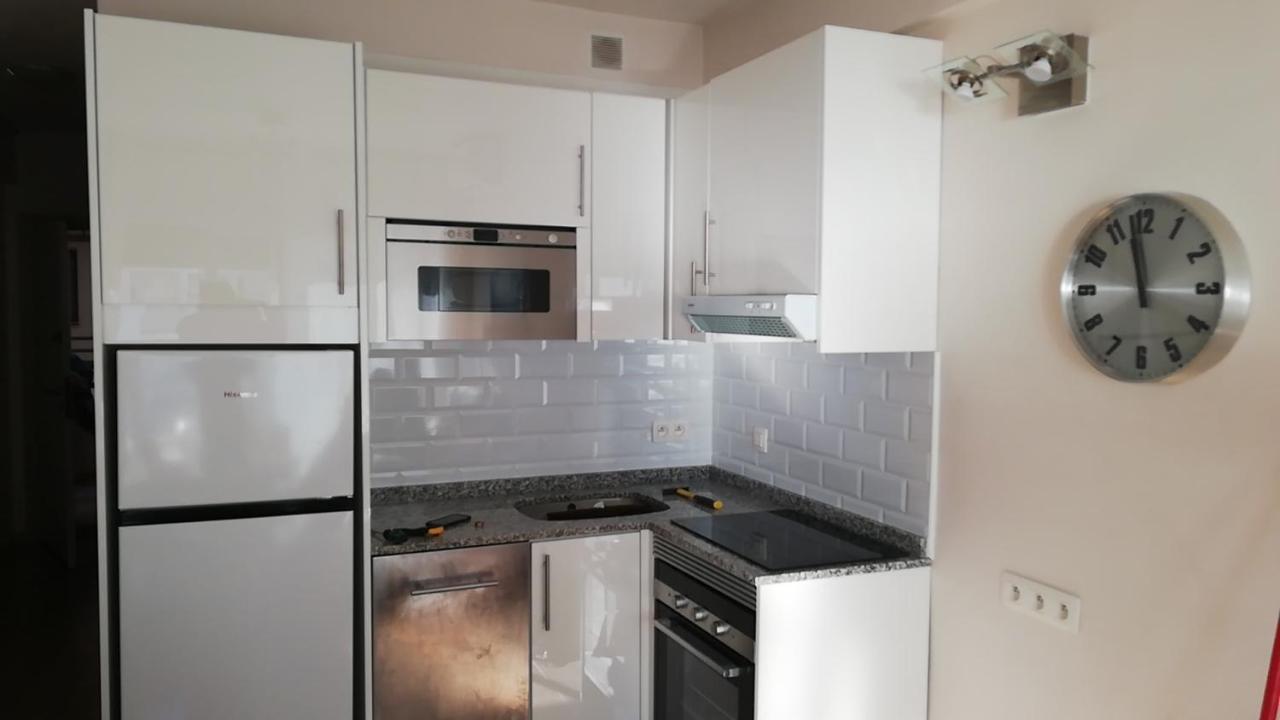 Edificio Arenal Apartment Calpe Exterior photo