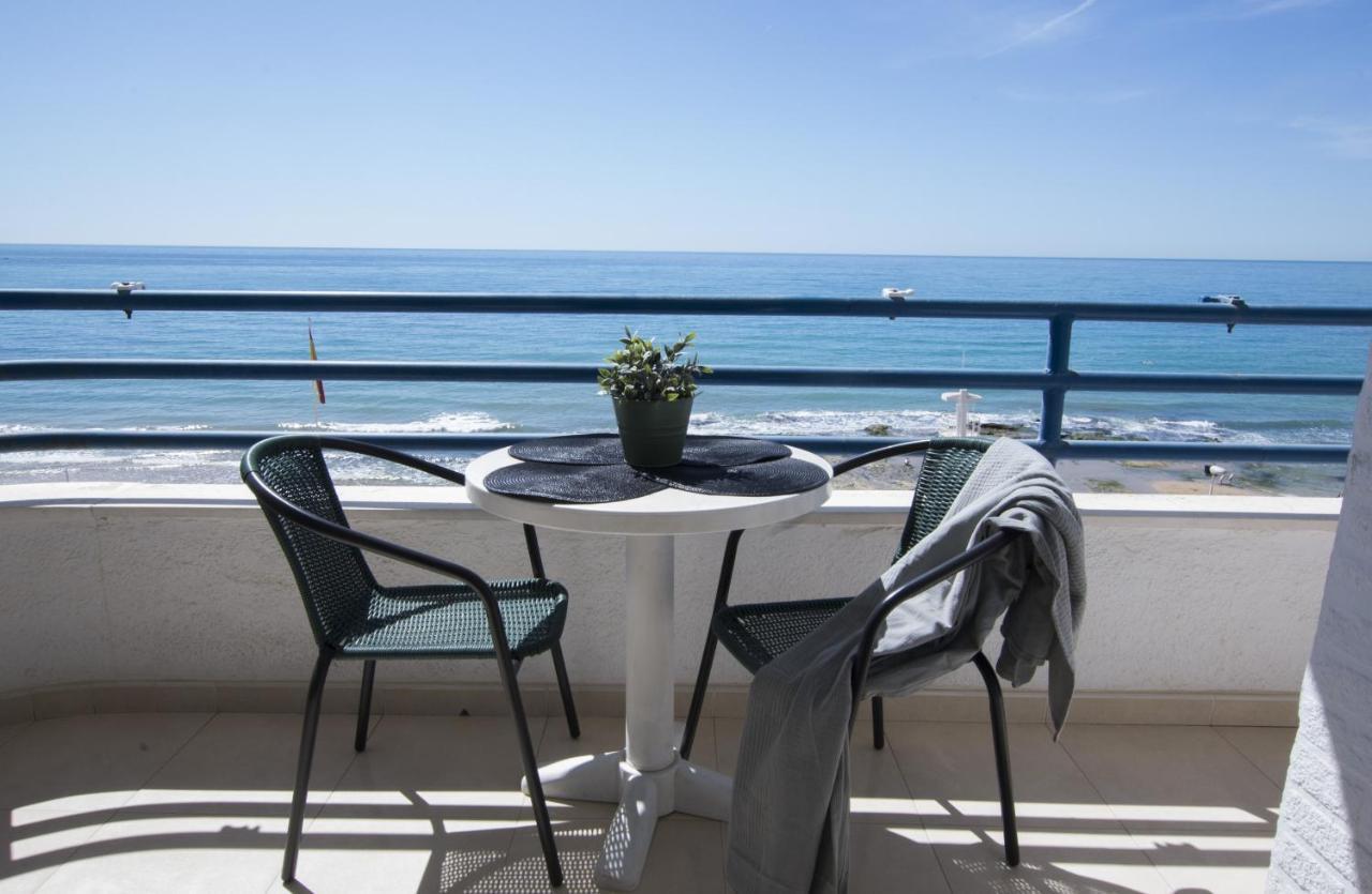 Edificio Arenal Apartment Calpe Exterior photo