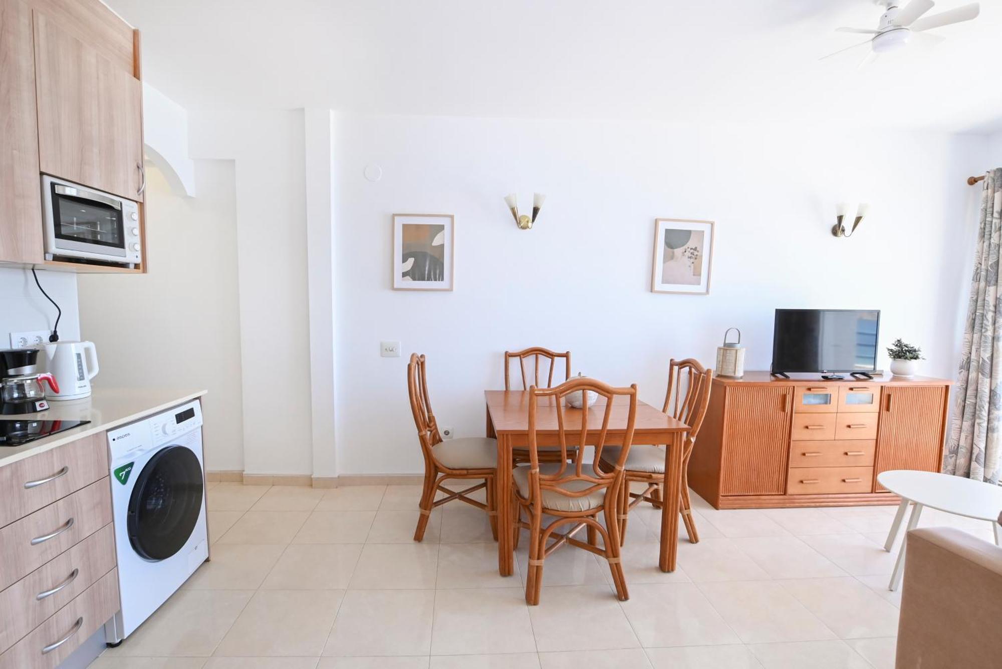 Edificio Arenal Apartment Calpe Exterior photo